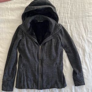Athleta Hooded Jacket